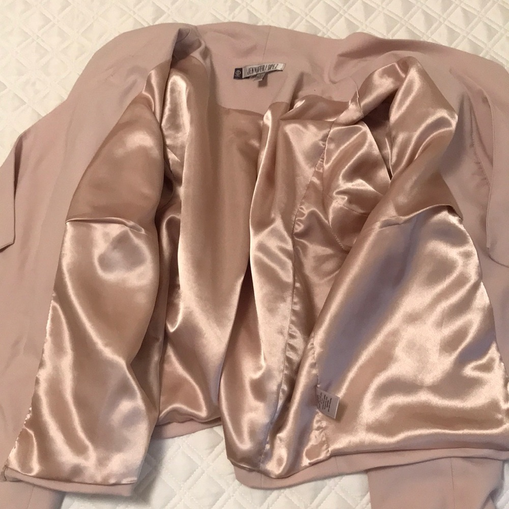 Beige Blazer - Picture 4 of 6